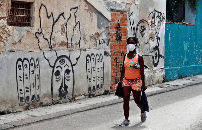 Covid, nuovo record di vittime a Cuba: oltre 6mila contagi e 67 morti