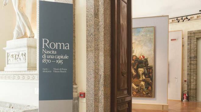 Estate Romana 2021: dal 28 luglio la mostra “Roma, nascita di una Capitale”
