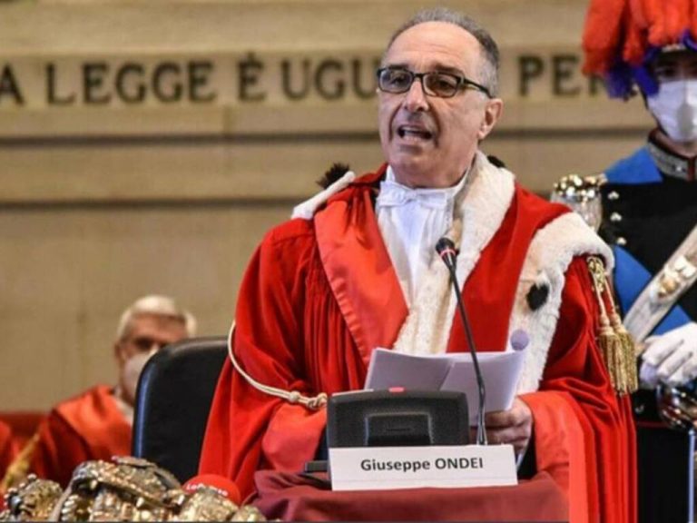 Milano, si insedia Giuseppe Ondei, nuovo presidente della Corte d’Appello