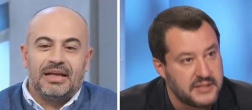 Covid, Paragone critica Salvini: “Sta cercando di giocare tutte le parti in commedia. Io già avrei fatto una crisi di governo”
