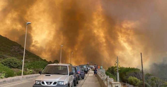 Emergenza incendi, la Protezione Civile richiede l’attivazione del “meccanismo europeo”