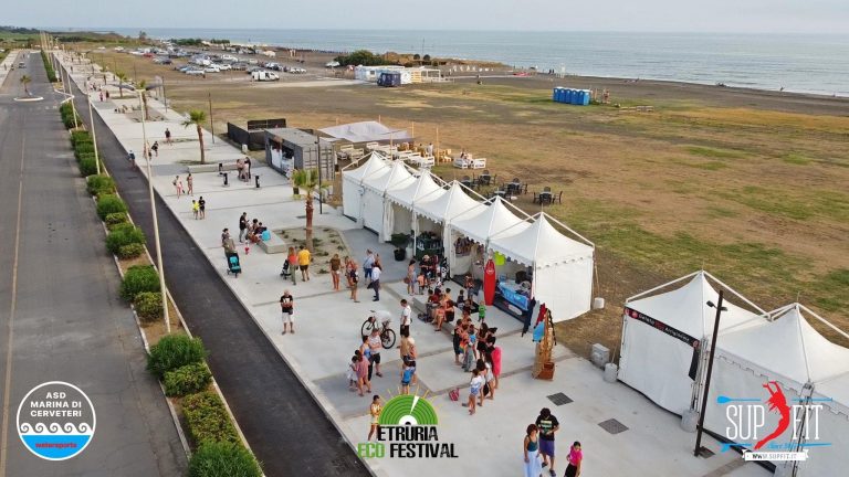 Aspettando Etruria Eco Festival, proseguono  gli eventi sul Lungomare dei Navigatori Etruschi