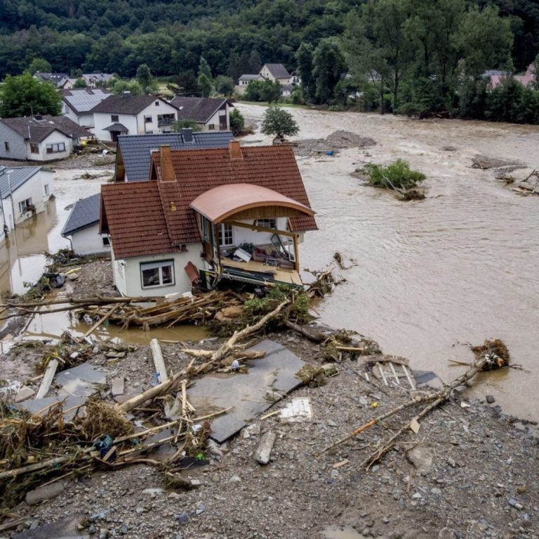 Germania, sale il numero delle vittime delle indondazioni: 165 morti