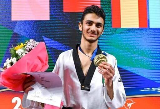 Olimpiadi di Tokyo, primo oro italiano per Vito dell’Aquila per il taekwondo