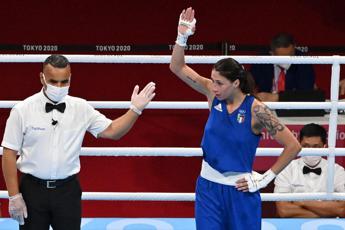Olimpiadi, Irma Testa nella storia con la prima medaglia per la boxe femminile