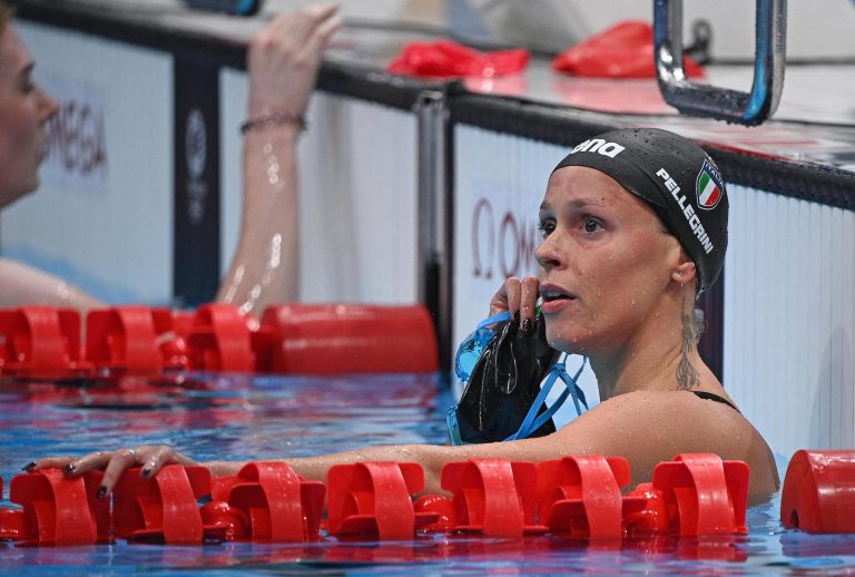Federica Pellegrino entra nel Comitato Olimpico Internazionale