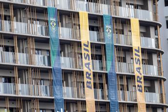 Olimpiadi di Tokyo: focolaio Covid nell’albergo che ospita gli atleti brasiliani