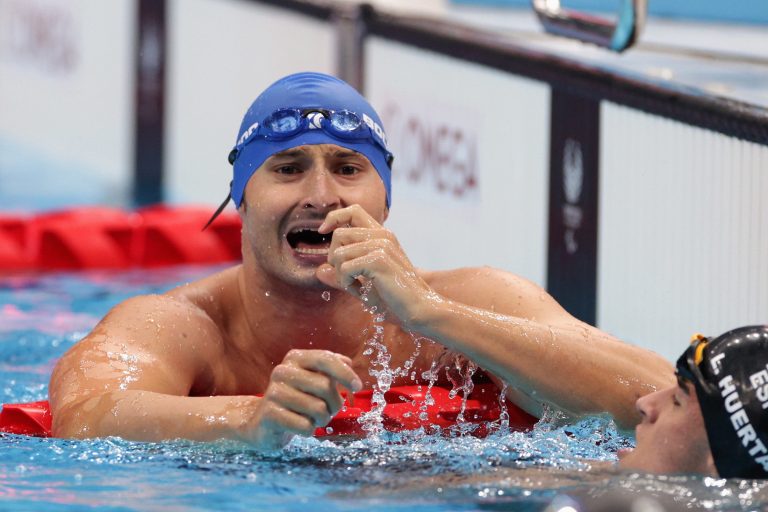 Paralimpiadi di Tokyo: terza medaglia d’oro per l’Italia con Francesco Bocciardo