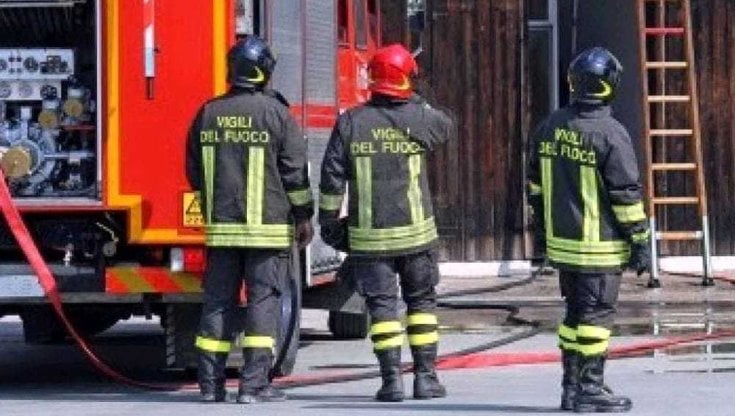Roma, incendio in un appartamento al quartiere del Trullo