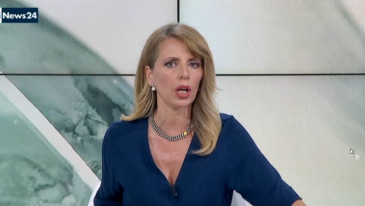 Aggredita e insultata una giornalista di Rainews24 durante un corteo “no vax” in viale Mazzini