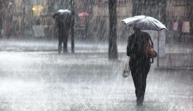 Addio al caldo africano al nord Italia: oggi le prime piogge sparse