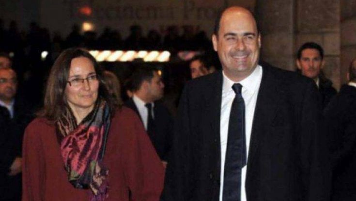 Covid, il presidente Zingaretti è in isolamento fiduciario: la moglie è risultata positiva