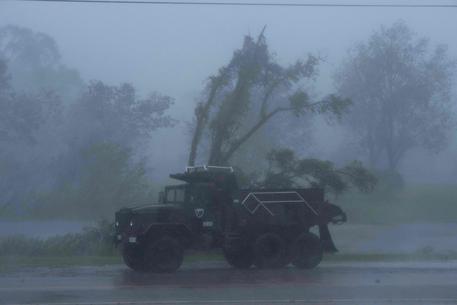 Usa, seconda vittima in Louisiana per l’uragano Ida