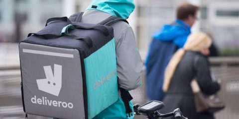 Multa da 2,5 milioni di euro per Deliveroo Italy