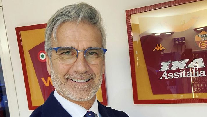 Campidoglio, l’ex calciatore Ubaldo Righetti si candida nel Pd con Gualtieri