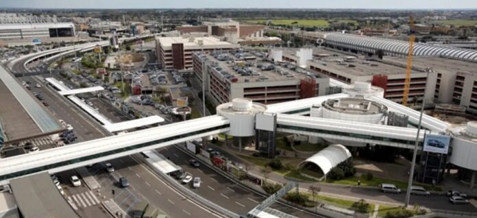 Roma, l’aeroporto di Fiumicino torna ad avere oltre 100mila presenze giornaliere tra arrivi e partenze