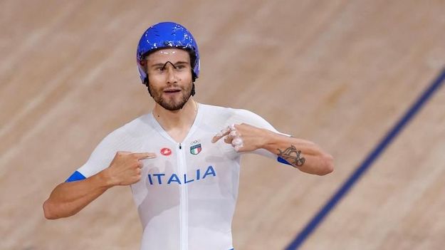 Olimpiadi, ciclismo italiano nella leggenda: medaglia d’oro nell’inseguimento a squadre