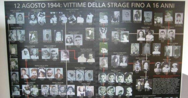 Sant’Anna di Stazzema (Lucca): 77 anni fa la strage nazista in cui furono massacrati 560 civili