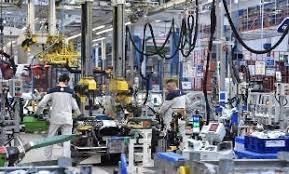 Report dell’Istat: a giugno la produzione industriale cresce dell’1 per cento