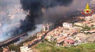 Emergenza incendi: in Sicilia il governatore Musumeci proclama lo stato di emergenza per 6 mesi