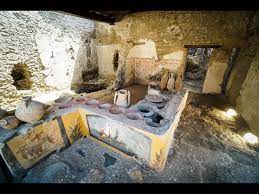 Pompei, dal 12 agosto apre al pubblico l’antica tavola calda