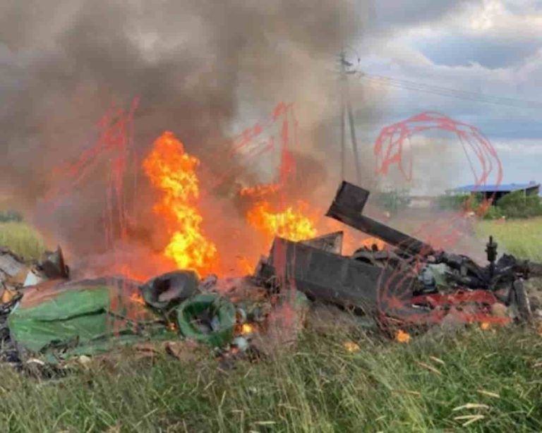 Russia, precipita un elicottero in Kamchatka: otto morti e due feriti