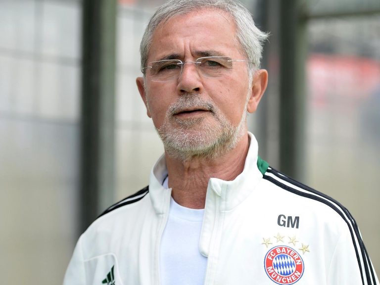 Calcio, si è spento a 75 anni Gerd Muller: era la leggenda della Germania