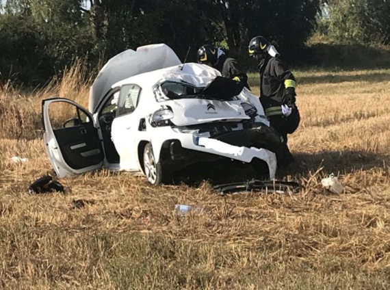 Grave incidente sulla A 12 al km 22 nel Comune di Ladispoli: un morto