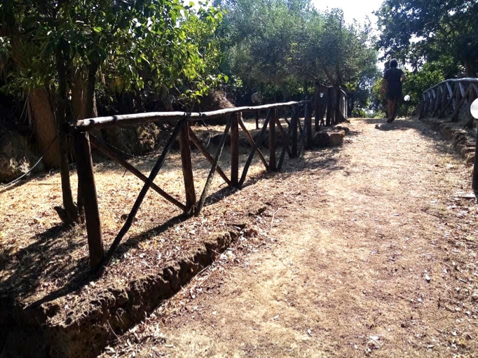 Aperto il varco nella Valle del Manganello