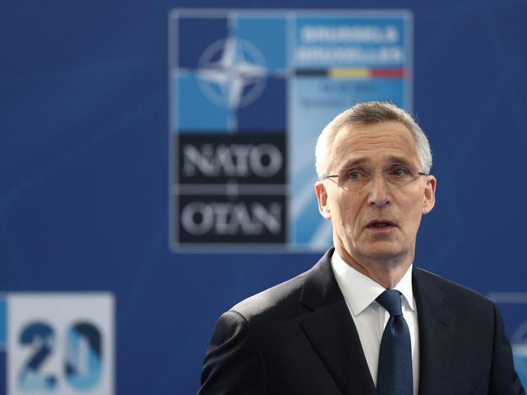 Jens Stoltenberg (Nato): “L’Ucraina entrerà nella Nato”