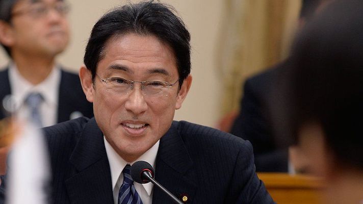 Giappone, Fumio Kishida è stato eletto primo ministro