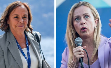 Al via “l’offensiva” della Meloni contro la ministra Lamorgese: “E’ inadeguata, raccolta di firme per la sfiducia”