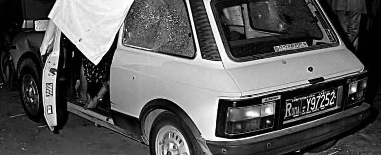 Il presidente Mattarella ricorda l’uccisione a Palermo del Prefetto Carlo Alberto Dalla Chiesa, della moglie e del suo agente di scorta