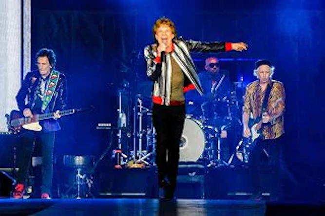 Musica, a Saint Louis negli Usa il primo concerto dei Rolling Stones dopo la morte di Charlie Watts