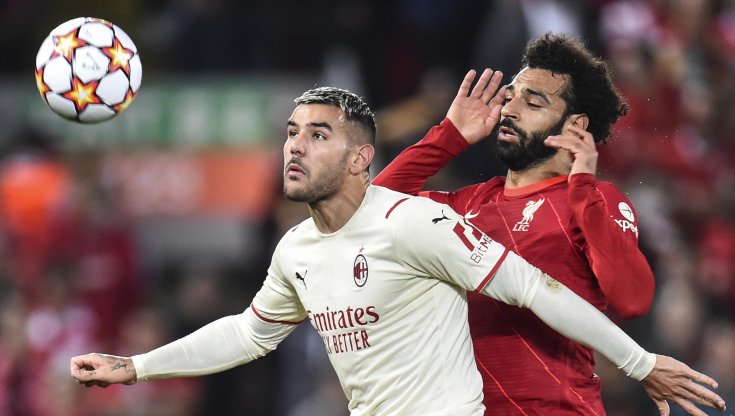 Calcio, Milan sconfitto 3 a 2 dal Liverpool in Champions League