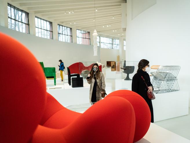 Milano, corridoi turistici per i visitatori del Super Salone