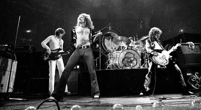 Festival del Cinema di Venezia: “torna” il mito dei Led Zeppelin con il documentario “Becoming”