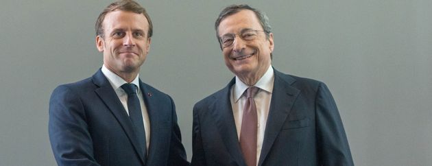 Francia, vertice tra il presidente Macron e il premier Draghi: piena sintonia su Afghanistan, Libia e Ue