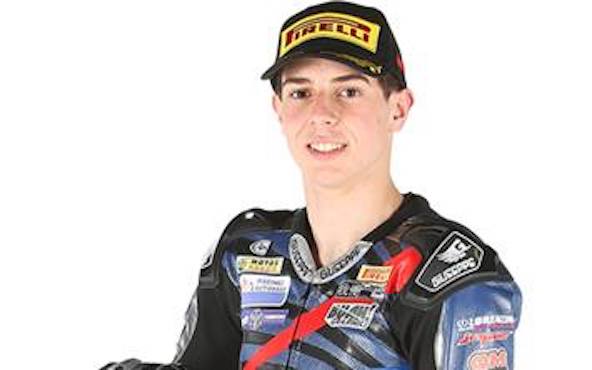 Jerez: tragedia al Moto Gp: muore il pilota 15enne Dean Vinales