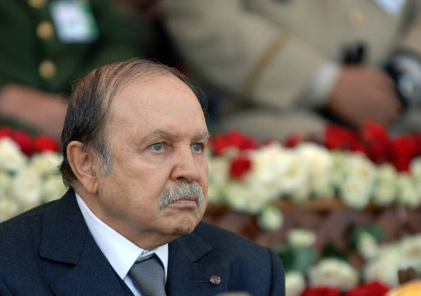 Algeria, si è spento a 84 anni l’ex presidente Bouteflika