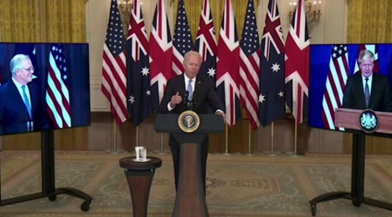 Accordo strategico tra Usa, Gran Bretagna e Australiana in funzione anti cinese nel Pacifico. L’ira della Francia