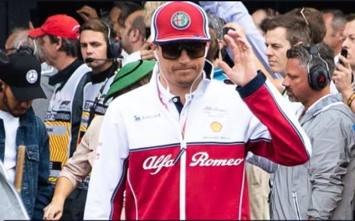 F1: Kimi Raikkonen positivo al Covid, lo sostituisce Kubica
