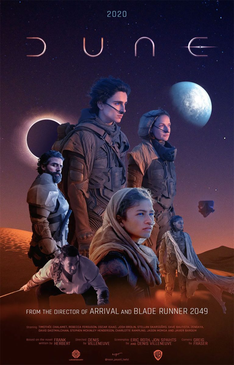 Festival di Cannes, oggi è il giorno del fantasy “Dune” di Dennis villeneuve