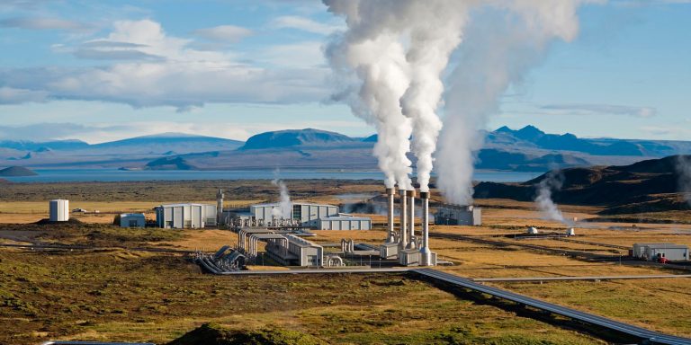 Islanda: si costruirà il più grande impianto per trasformare l’anidride carbonica presente nell’aria