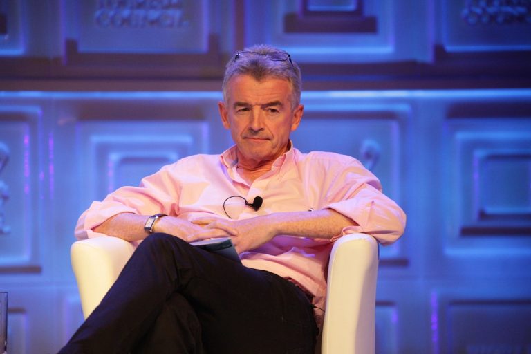 Ryanair, per l’ad Michael O’Leary “Ita fallirà come Alitalia”