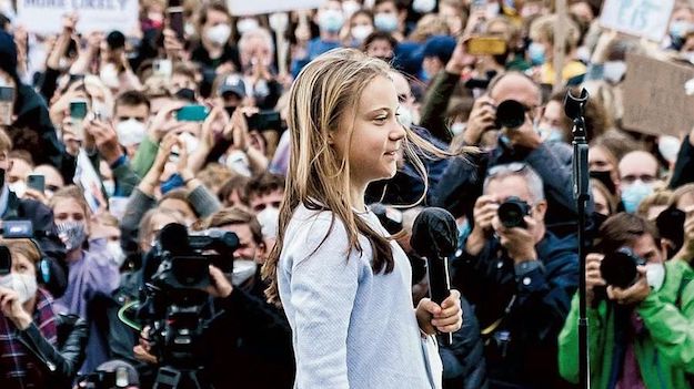 Berlino, le dure parole di Greta Thunberg: “Germania, canaglia del clima”