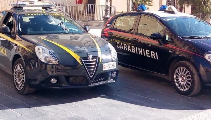 Cassino (Frosinone): Dodici immobili (6 terreni e 6 fabbricati) per un valore 1,5 milioni di euro appartenenti a famiglie Rom sono stati sequestrati da carabinieri e finanza