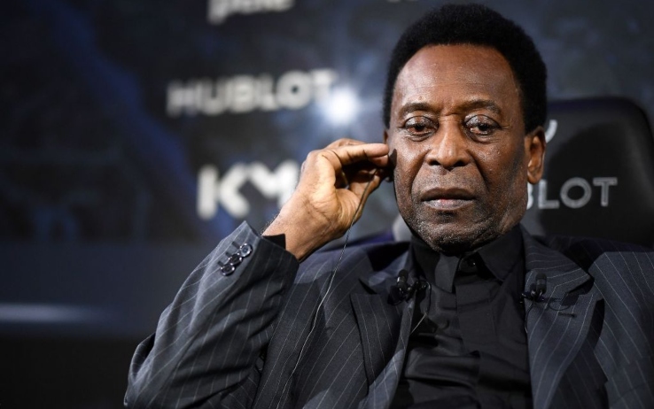 Brasile, migliorano le condizioni di salute di Pelè