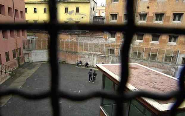 Covid, nel Lazio sono solo quattro i detenuti positivi