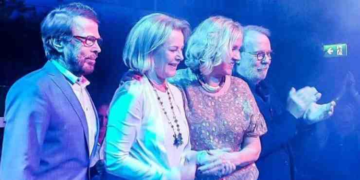 Musica, dopo 40 anni tornano gli Abba: nuovo album e concerti